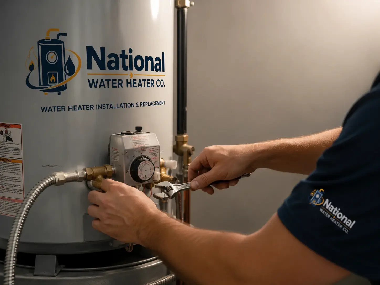 Why choose Water Heater Installation in Cameron, OK